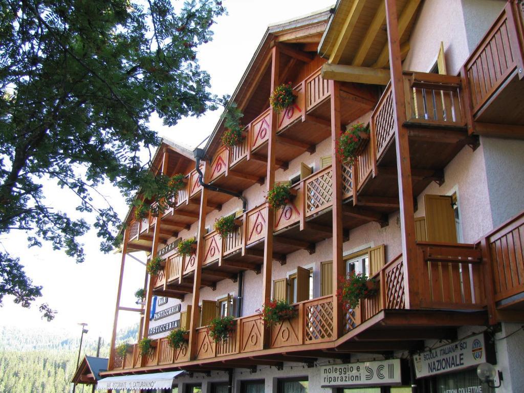 Hotel Il Catturanino Madonna Extérieur photo